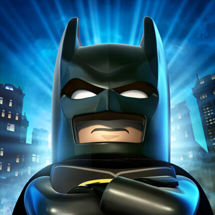 lego batman game