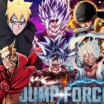 Jump Force Mugen