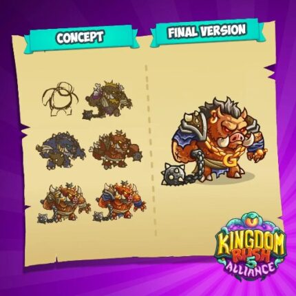 Kingdom Rush