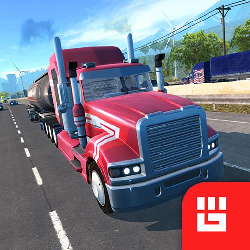 Truck Simulator PRO USA