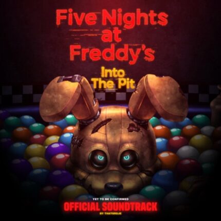 fnaf into the pit