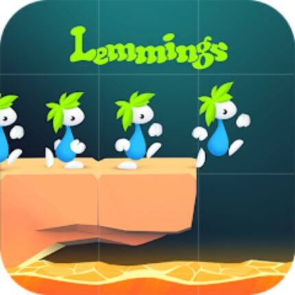 lemmings city game