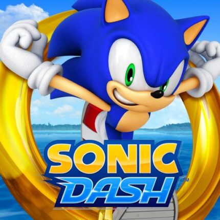 sonic dash