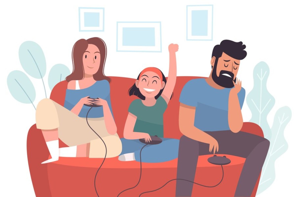 How Gaming Brings People Together