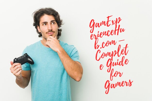 GamExperienceHub.com – Complete Guide for Gamers