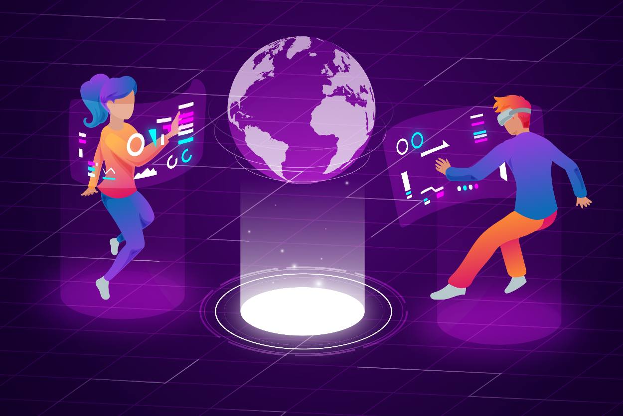 Tech Giants Envision Future Beyond Smartphones