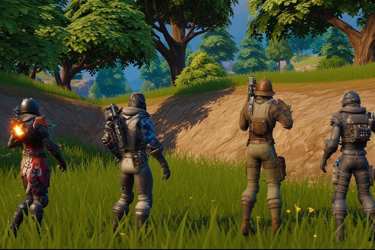 Types of Fortnite Accounts You’ll See for Sale