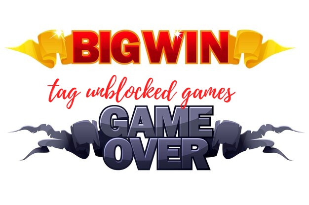 tag unblocked games