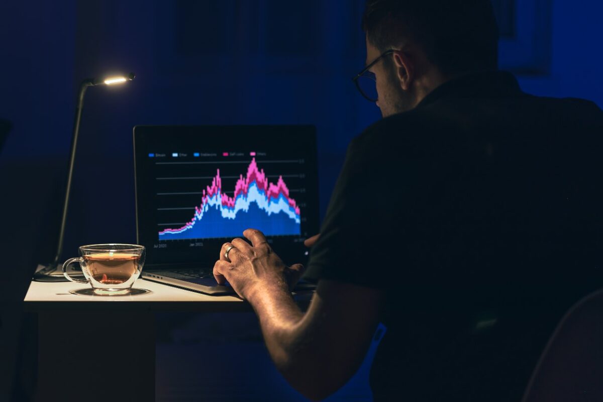 Crypto Market Making