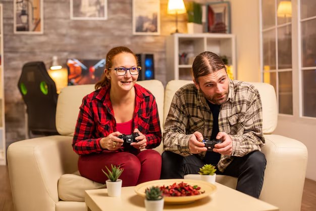 Bonus: If She’s a Gamer… Play to Win Together