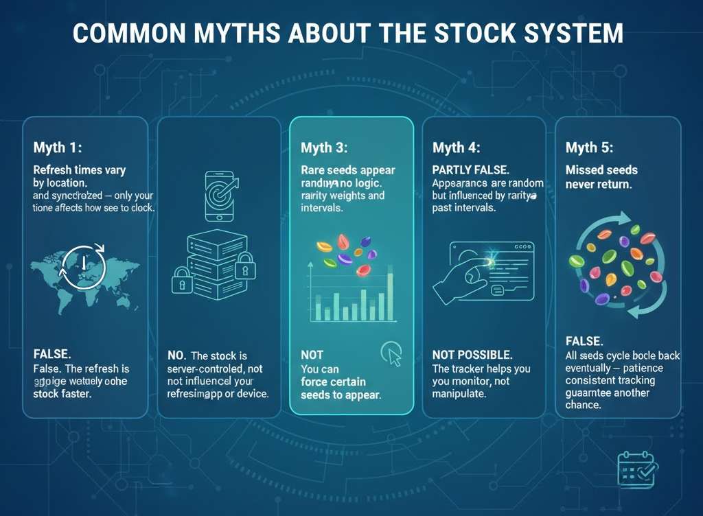 Common Myths About the Stock System