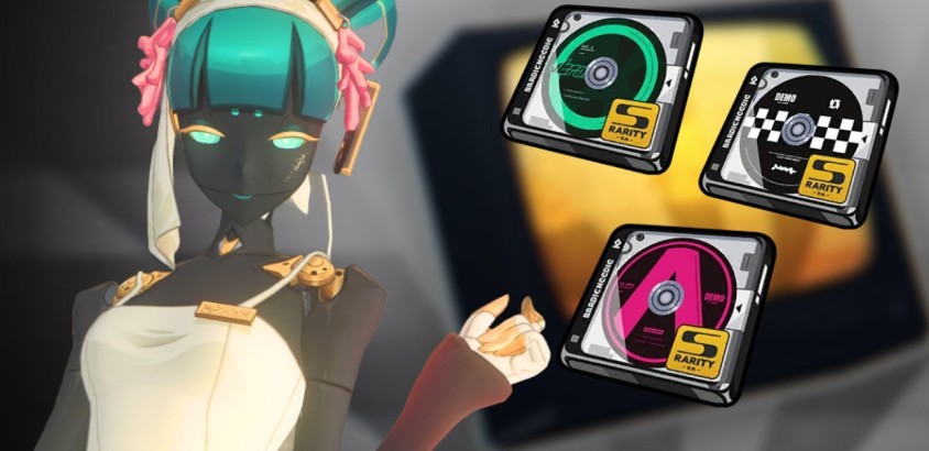 Drive Disc Stats Priority