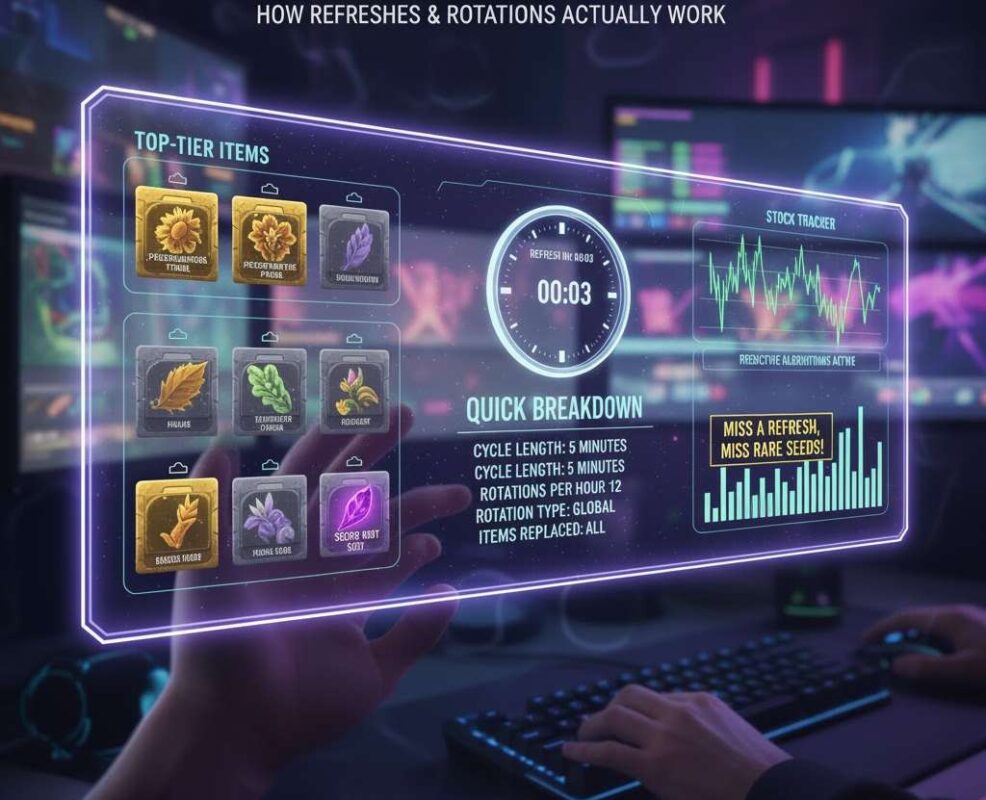 How Refreshes Actually Work