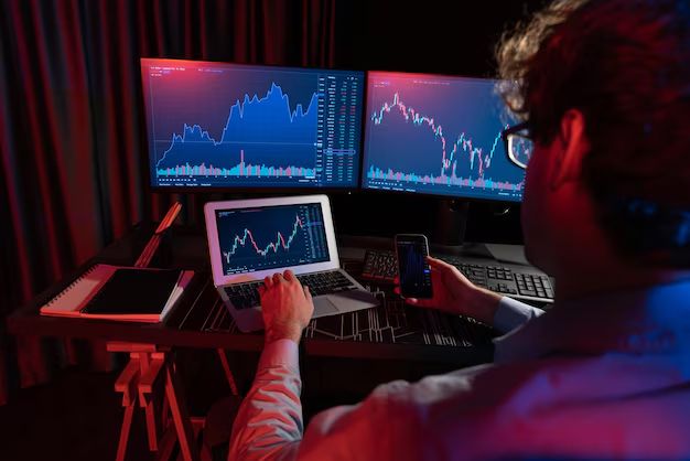 Level Up Your Trading: Using Live Stock Data in Online Games