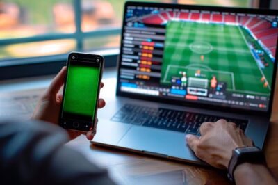 Beginner playbook for online football betting
