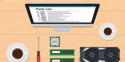 Beginner’s Guide to Buildings Your First PC