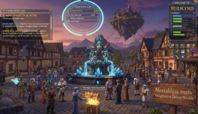 Expanding Culture of RSPS Communities