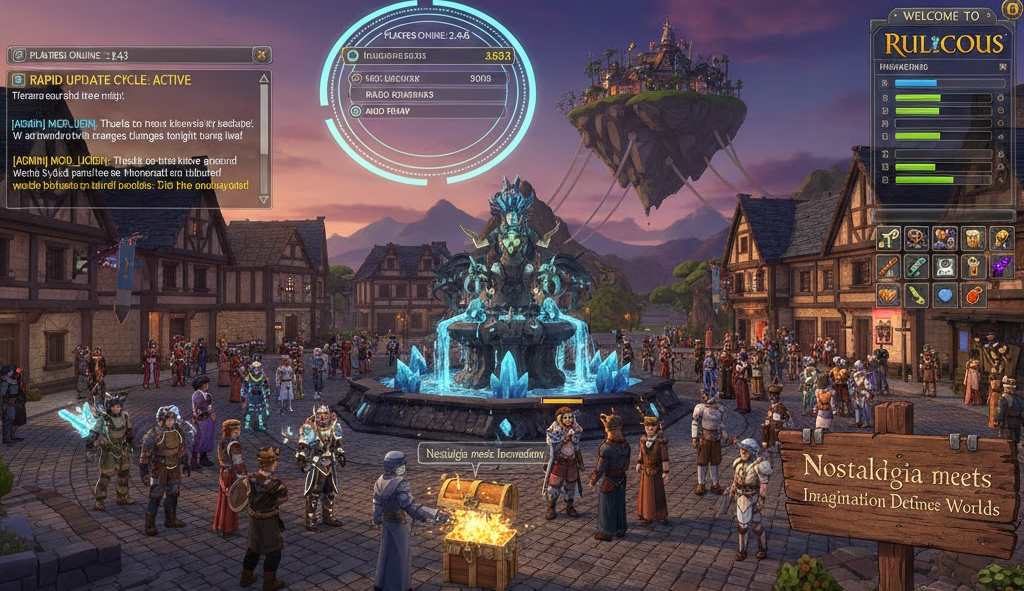 Expanding Culture of RSPS Communities