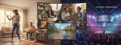 How Gaming Shapes Modern Lifestyles and Daily Routines