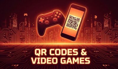 QR Codes and Video Games