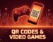QR Codes and Video Games