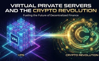 Virtual Private Servers and the Crypto Revolution