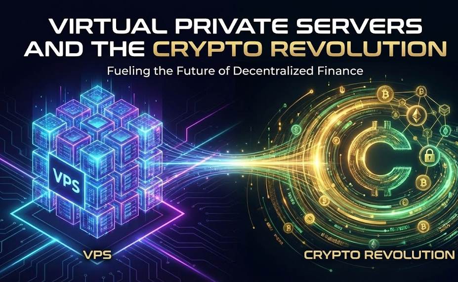 Virtual Private Servers and the Crypto Revolution