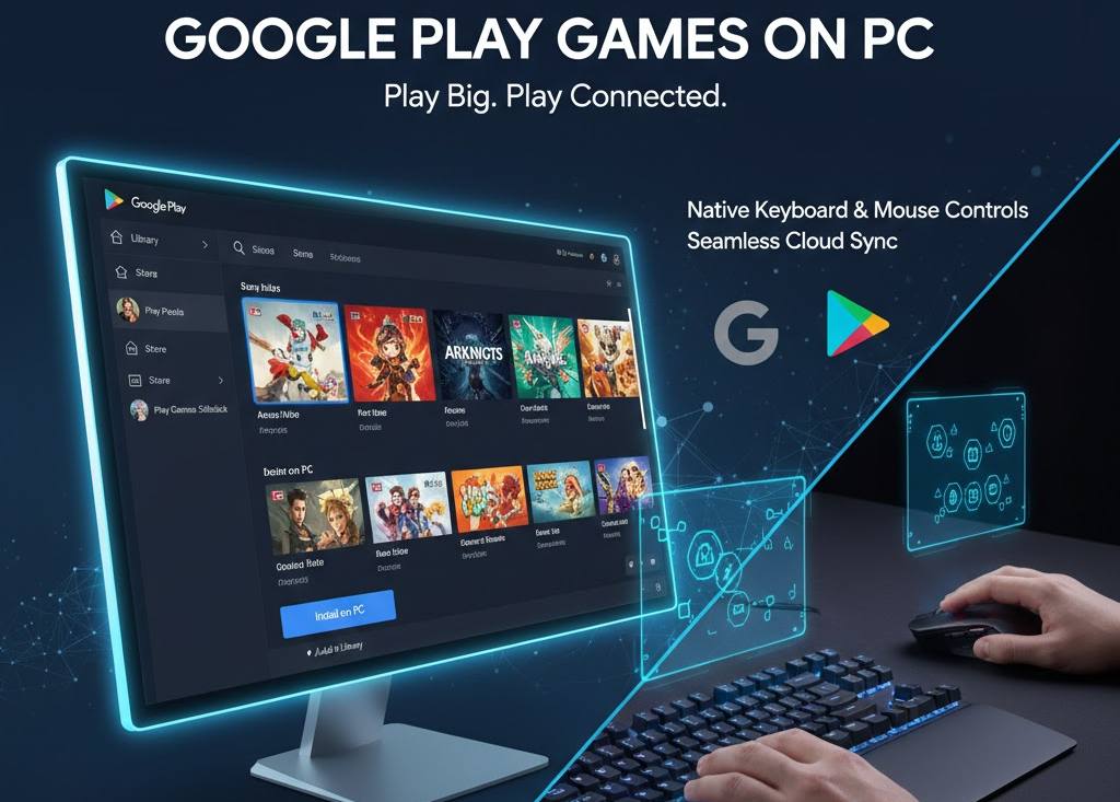 Google Play Games on PC (Windows)