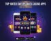 Top-Rated Sweepstakes Casino Apps (iOS, Android) 