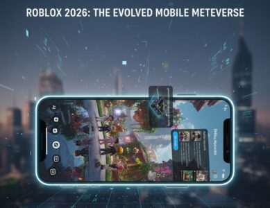 Why Roblox is Still No 1: The Mobile Platform That Keeps Evolving