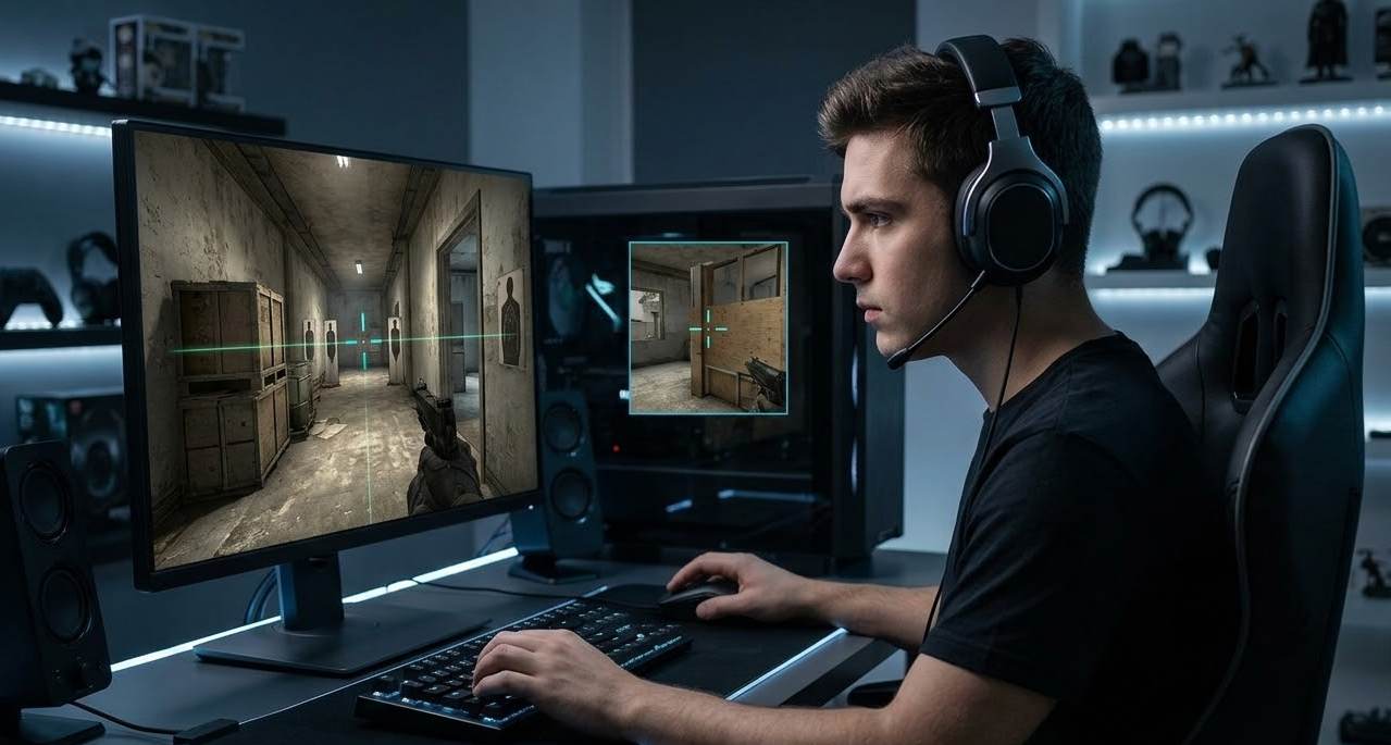 Fix Your Crosshair Placement First