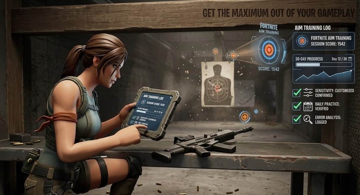 Get the Maximum Out of Your Gameplay