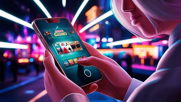 How Online Baccarat Works on Mobile