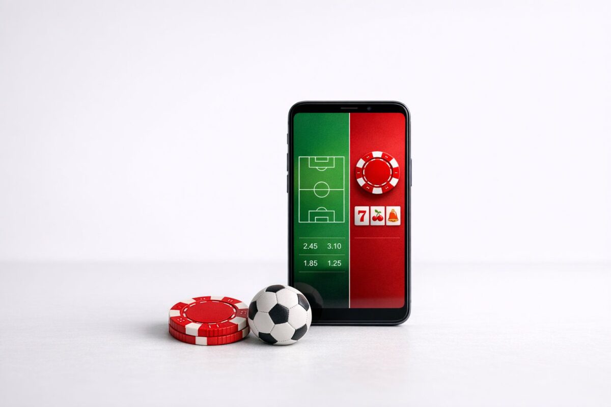 Explore how modern platforms combine sports betting and online casinos with seamless navigation, shared wallets, and responsible gaming features.