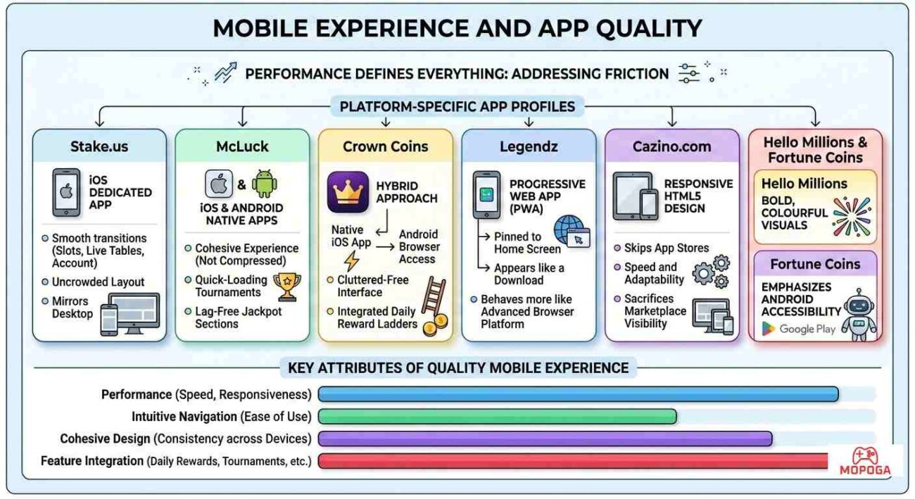 Mobile Experience and App Quality