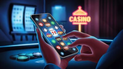 Top 5 Online Mobile Games That Mimic the Thrill of Casino Gaming