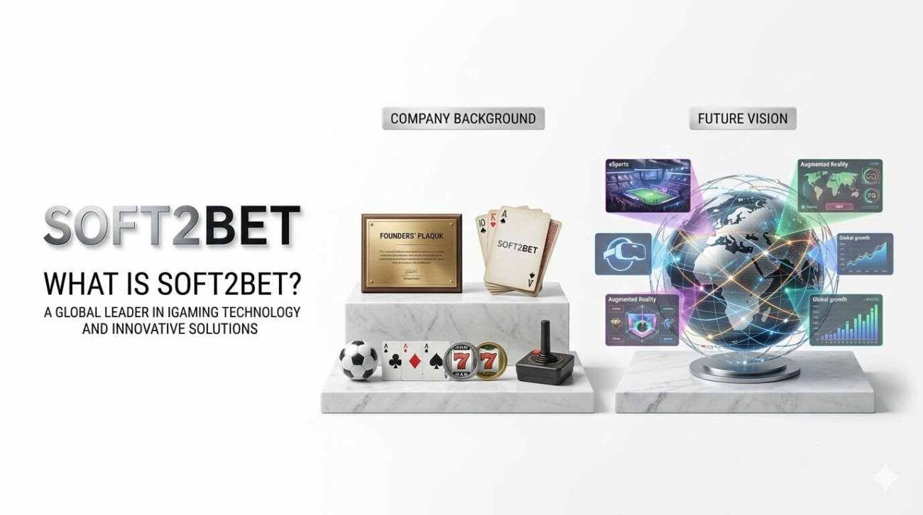 What Is Soft2Bet_ Company Background and Vision