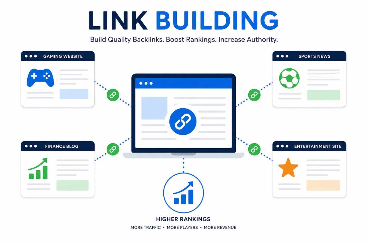 Link Building