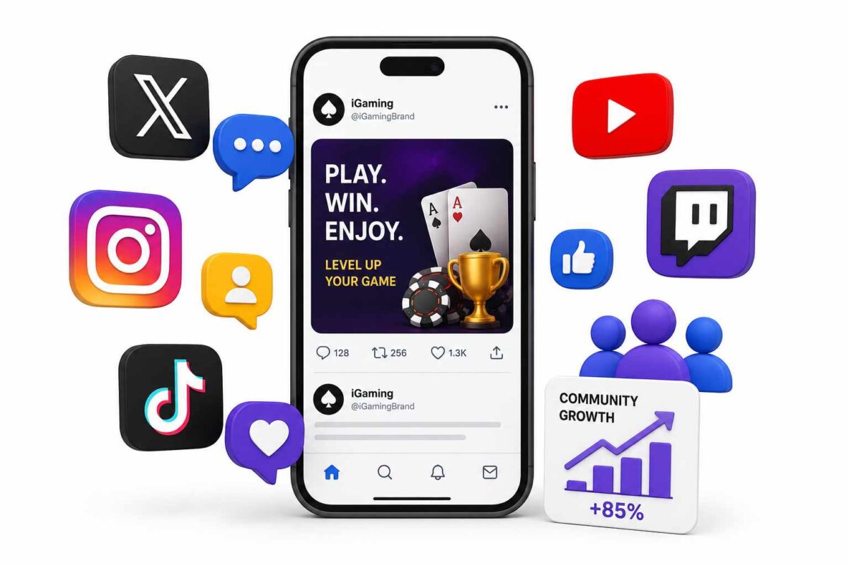 Social Media Engagement