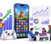 Finding Growth with Mobile Gamers