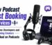 How Podcast Guest Booking Services Help Game Developers and Gaming Creators Get Booked on Podcasts