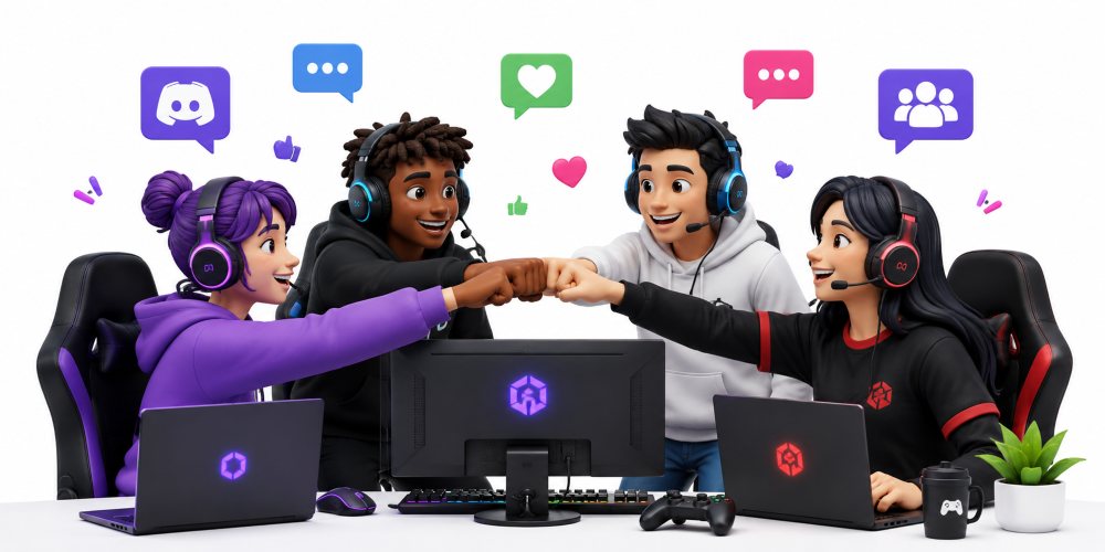 Play with the Right Community