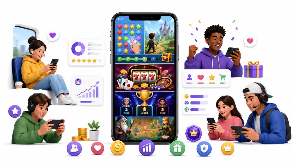 Understand What Mobile Gamers Want