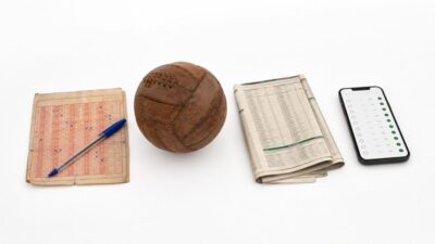 How The Weekend Football Coupon Became A British Ritual