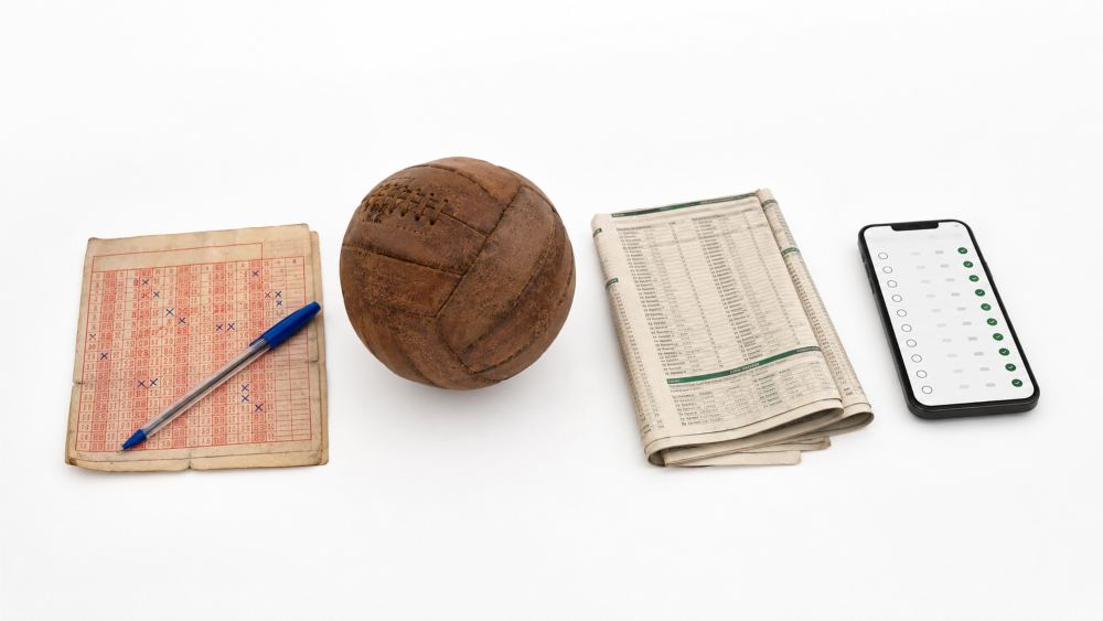 How The Weekend Football Coupon Became A British Ritual
