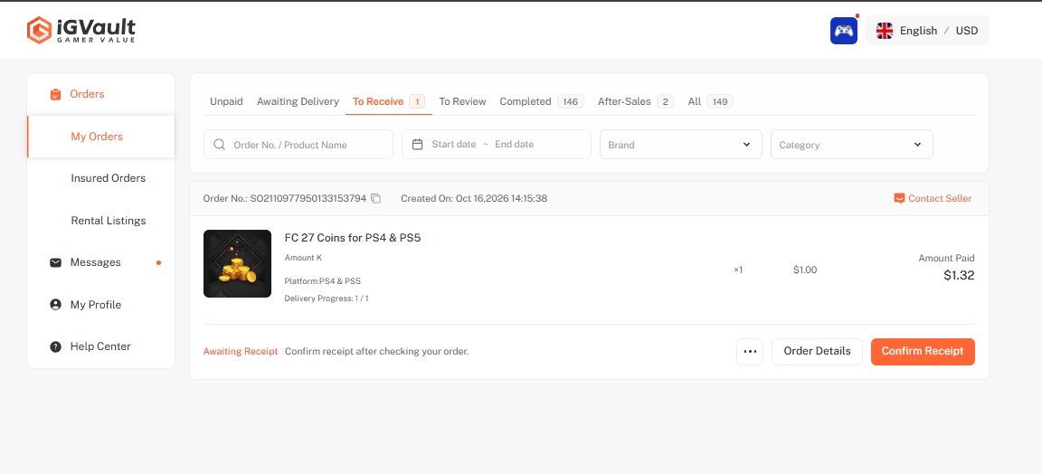 Check Delivery and Protect Your Account