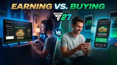 Earning vs. Buying FC 27 Coins: Which Saves You More Time?