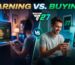 Earning vs. Buying FC 27 Coins: Which Saves You More Time?